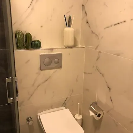 A Peaceful Heaven In The Heart Of Nisantasi Apartamento
