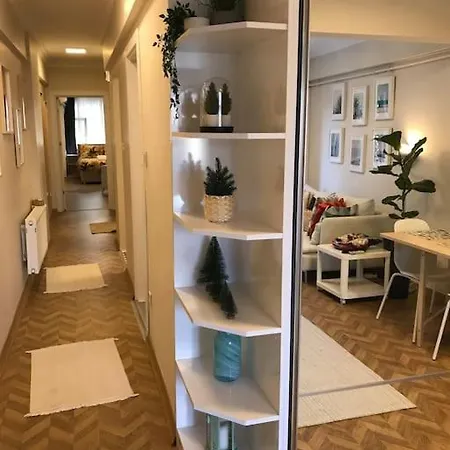 A Peaceful Heaven In The Heart Of Nisantasi Apartamento *