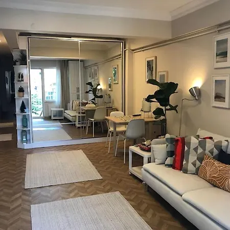 A Peaceful Heaven In The Heart Of Nisantasi Istambul
