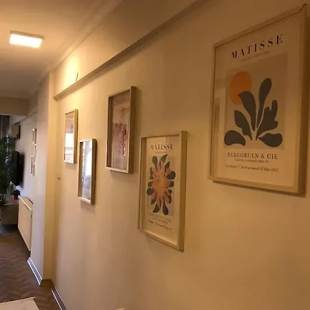 A Peaceful Heaven In The Heart Of Nisantasi Stambuł