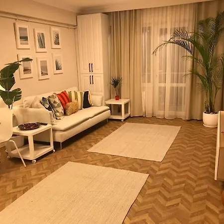 A Peaceful Heaven In The Heart Of Nisantasi
